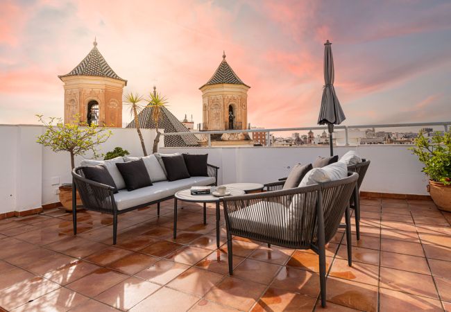 Lägenhet i Málaga - Metropolitan - Semesterlägenhet i Malaga Lägenhet i Málaga - Metropolitan - Semesterlägenhet i Malaga