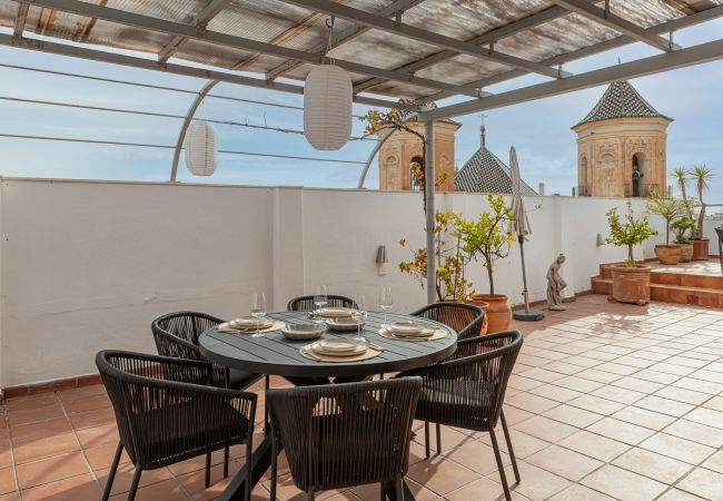Lägenhet i Málaga - Metropolitan - Semesterlägenhet i Malaga Lägenhet i Málaga - Metropolitan - Semesterlägenhet i Malaga