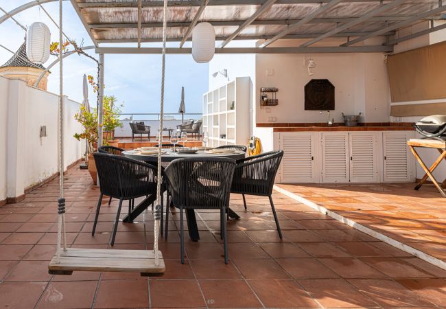 Lägenhet i Málaga - Metropolitan - Semesterlägenhet i Malaga Lägenhet i Málaga - Metropolitan - Semesterlägenhet i Malaga