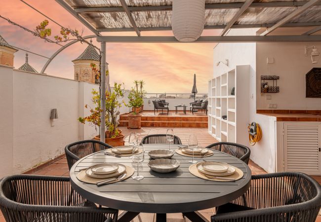 Lägenhet i Málaga - Metropolitan - Semesterlägenhet i Malaga Lägenhet i Málaga - Metropolitan - Semesterlägenhet i Malaga