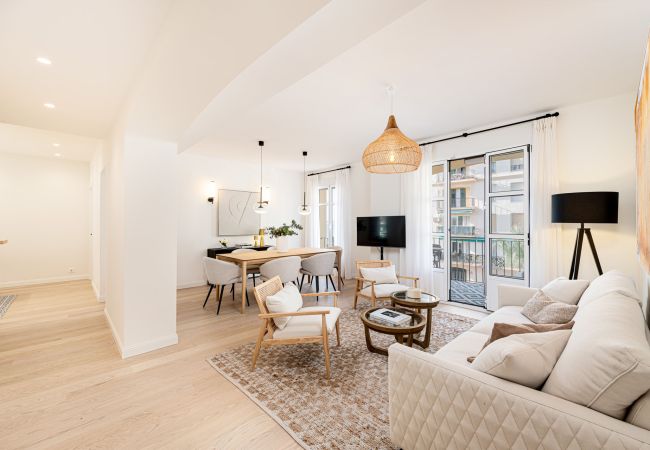 Lägenhet i Málaga - Gutenberg Beach - Semesterlägenhet i Malaga Lägenhet i Málaga - Gutenberg Beach - Semesterlägenhet i Malaga