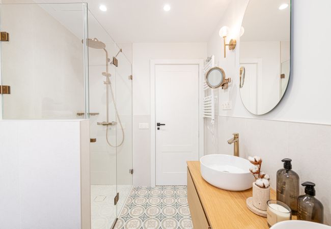 Lägenhet i Málaga - Gutenberg Beach - Semesterlägenhet i Malaga Lägenhet i Málaga - Gutenberg Beach - Semesterlägenhet i Malaga