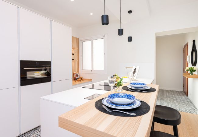 Lägenhet i Málaga - Gutenberg Beach - Semesterlägenhet i Malaga Lägenhet i Málaga - Gutenberg Beach - Semesterlägenhet i Malaga