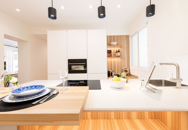 Lägenhet i Málaga - Gutenberg Beach - Semesterlägenhet i Malaga Lägenhet i Málaga - Gutenberg Beach - Semesterlägenhet i Malaga