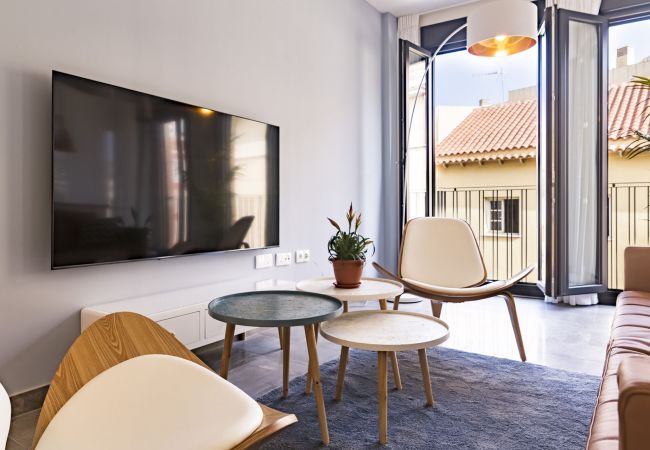 Lägenhet i Málaga - Alta - Semesterbostad Malaga Centrum Lägenhet i Málaga - Alta - Semesterbostad Malaga Centrum