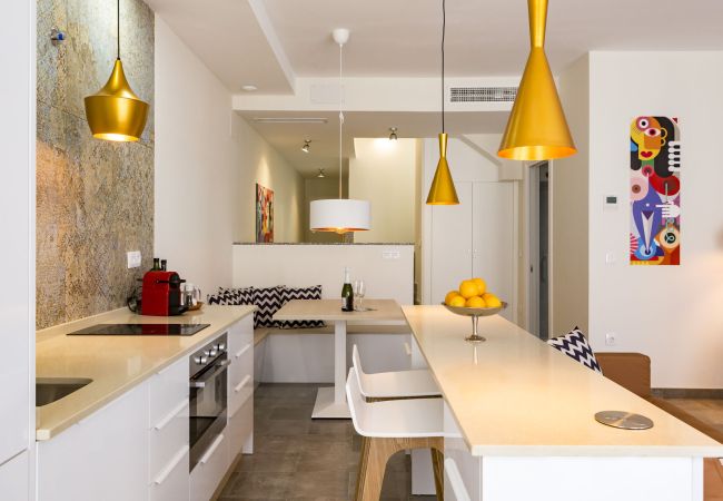 Lägenhet i Málaga - Alta - Semesterbostad Malaga Centrum Lägenhet i Málaga - Alta - Semesterbostad Malaga Centrum