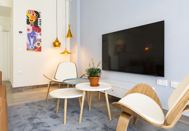 Lägenhet i Málaga - Alta - Semesterbostad Malaga Centrum Lägenhet i Málaga - Alta - Semesterbostad Malaga Centrum