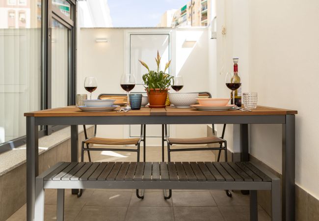 Lägenhet i Málaga - Alta - Semesterbostad Malaga Centrum Lägenhet i Málaga - Alta - Semesterbostad Malaga Centrum