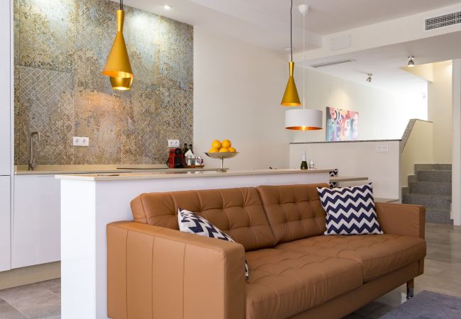 Lägenhet i Málaga - Alta - Semesterbostad Malaga Centrum Lägenhet i Málaga - Alta - Semesterbostad Malaga Centrum