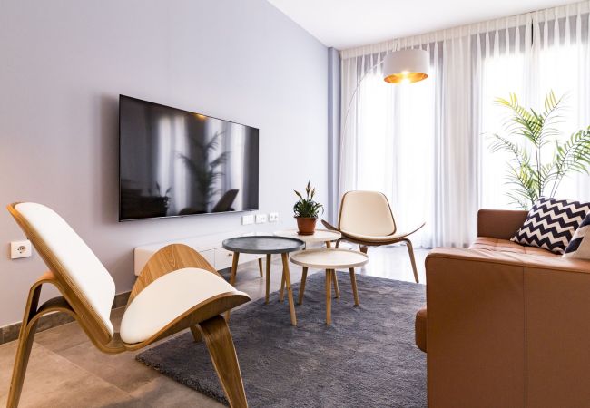 Lägenhet i Málaga - Alta - Semesterbostad Malaga Centrum Lägenhet i Málaga - Alta - Semesterbostad Malaga Centrum