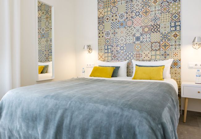 Lägenhet i Málaga - Alta - Semesterbostad Malaga Centrum Lägenhet i Málaga - Alta - Semesterbostad Malaga Centrum