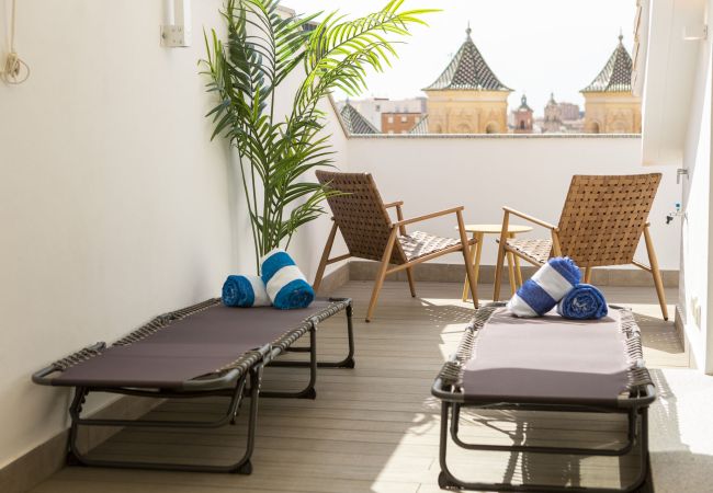 Lägenhet i Málaga - Alta - Semesterbostad Malaga Centrum Lägenhet i Málaga - Alta - Semesterbostad Malaga Centrum