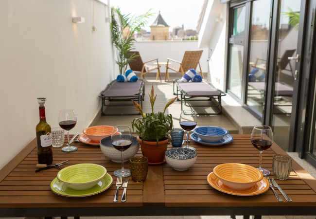 Lägenhet i Málaga - Alta - Semesterbostad Malaga Centrum Lägenhet i Málaga - Alta - Semesterbostad Malaga Centrum