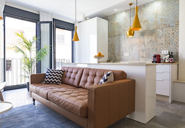 Lägenhet i Málaga - Alta - Semesterbostad Malaga Centrum Lägenhet i Málaga - Alta - Semesterbostad Malaga Centrum