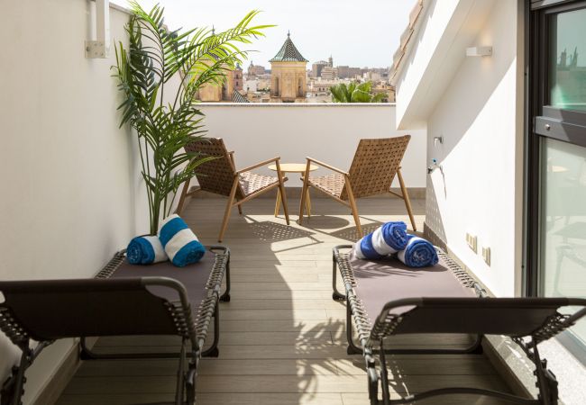 Lägenhet i Málaga - Alta - Semesterbostad Malaga Centrum Lägenhet i Málaga - Alta - Semesterbostad Malaga Centrum