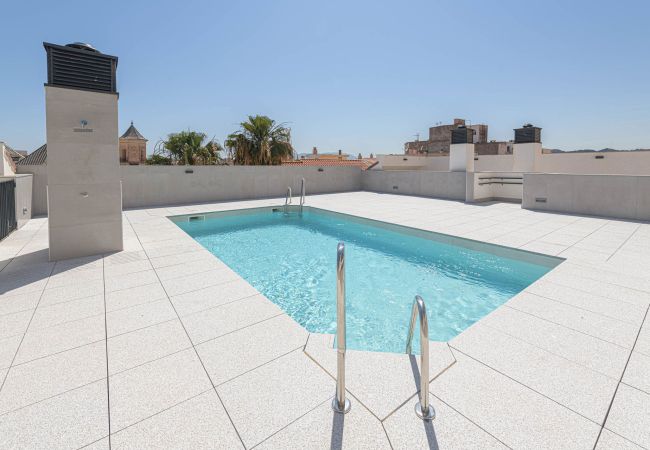 Lägenhet i Málaga - Alta - Semesterbostad Malaga Centrum Lägenhet i Málaga - Alta - Semesterbostad Malaga Centrum