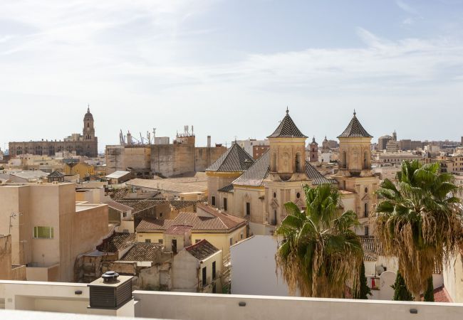 Lägenhet i Málaga - Alta - Semesterbostad Malaga Centrum Lägenhet i Málaga - Alta - Semesterbostad Malaga Centrum