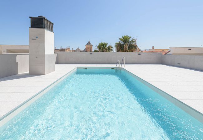 Lägenhet i Málaga - Alta - Semesterbostad Malaga Centrum Lägenhet i Málaga - Alta - Semesterbostad Malaga Centrum