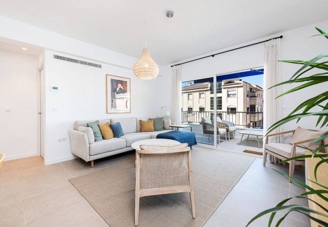 Lägenhet i Rincón de la Victoria - Ida - Lägenhet i Rincon de la Victoria Lägenhet i Rincón de la Victoria - Ida - Lägenhet i Rincon de la Victoria