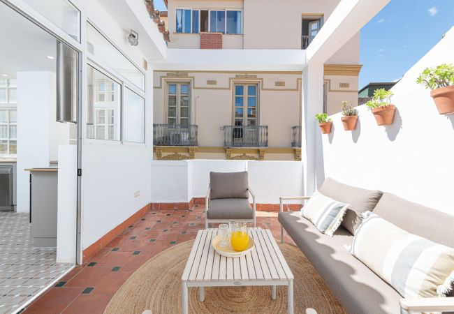 Lägenhet i Málaga - Skandiloft - Semesterbostad Malaga Centrum Lägenhet i Málaga - Skandiloft - Semesterbostad Malaga Centrum