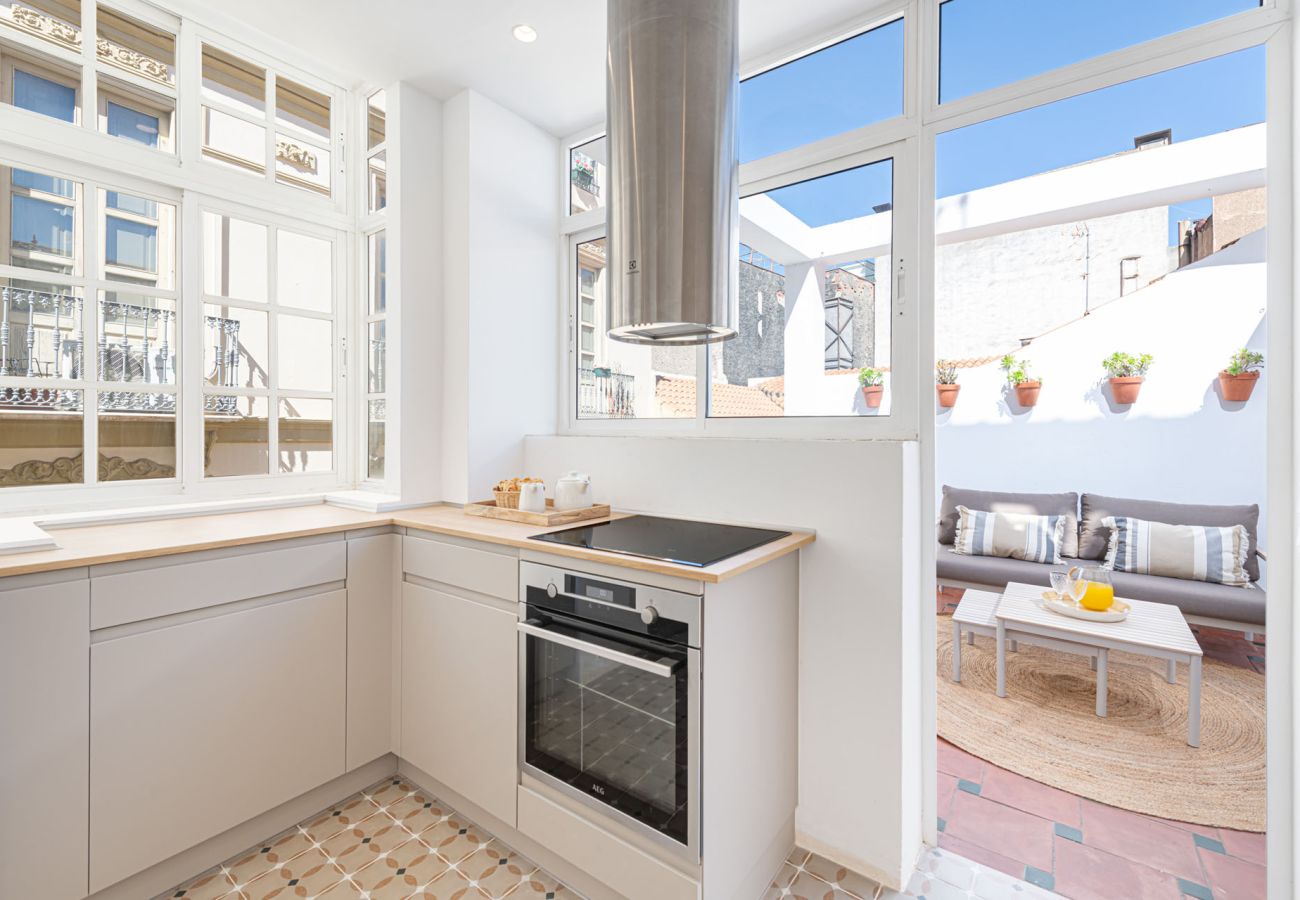 Lägenhet i Málaga - Skandiloft - Semesterbostad Malaga Centrum Lägenhet i Málaga - Skandiloft - Semesterbostad Malaga Centrum