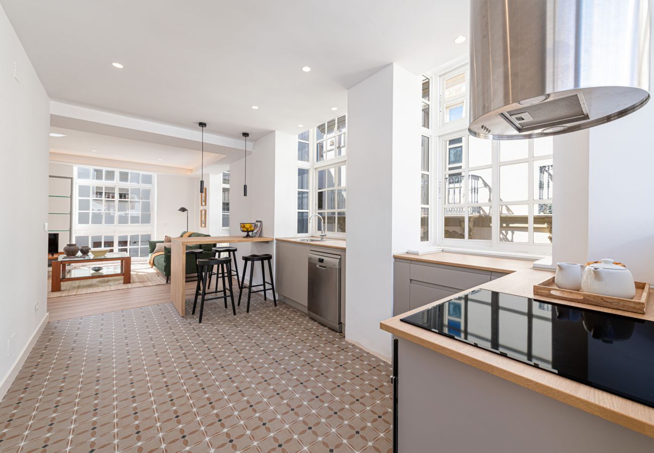 Lägenhet i Málaga - Skandiloft - Semesterbostad Malaga Centrum Lägenhet i Málaga - Skandiloft - Semesterbostad Malaga Centrum