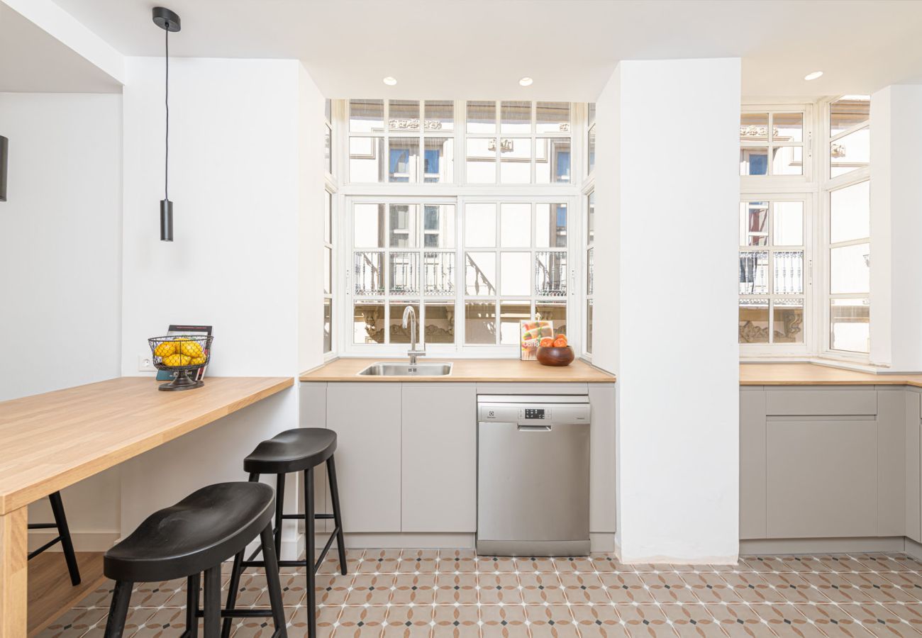 Lägenhet i Málaga - Skandiloft - Semesterbostad Malaga Centrum Lägenhet i Málaga - Skandiloft - Semesterbostad Malaga Centrum