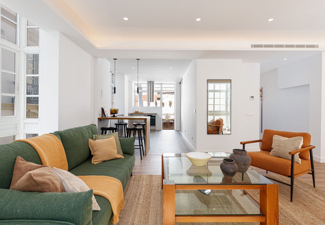 Lägenhet i Málaga - Skandiloft - Semesterbostad Malaga Centrum Lägenhet i Málaga - Skandiloft - Semesterbostad Malaga Centrum