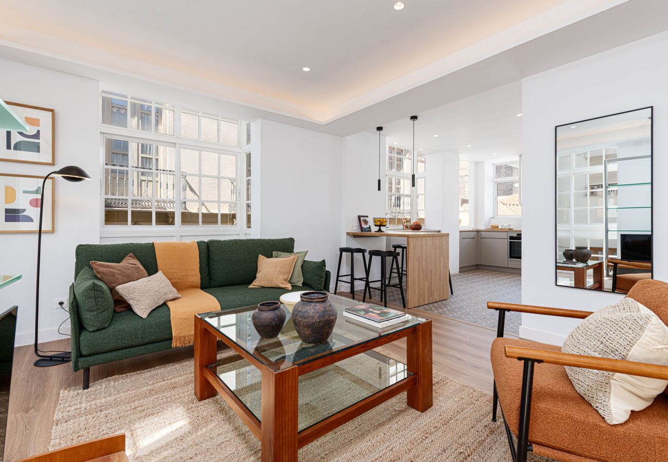 Lägenhet i Málaga - Skandiloft - Semesterbostad Malaga Centrum Lägenhet i Málaga - Skandiloft - Semesterbostad Malaga Centrum