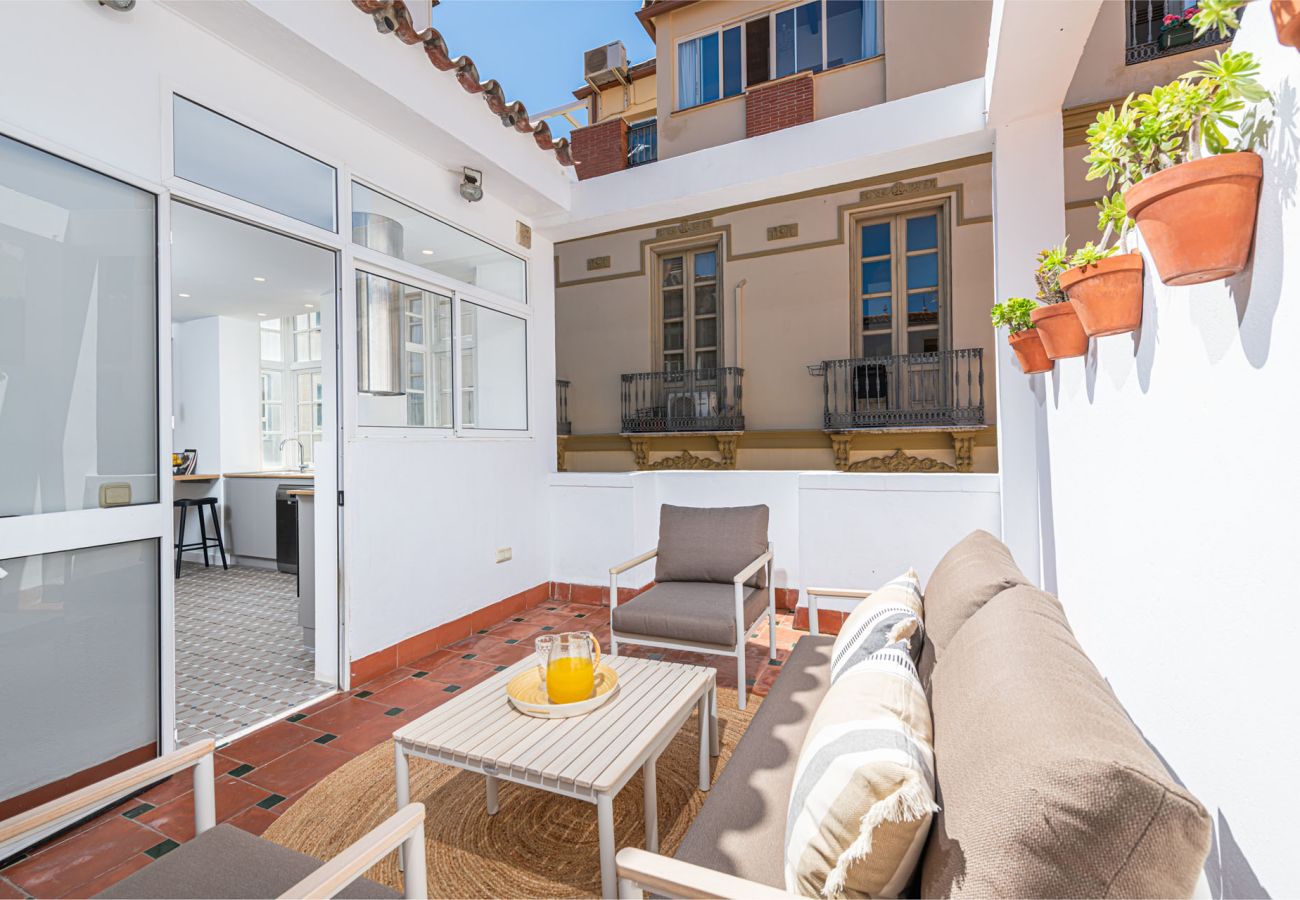 Lägenhet i Málaga - Skandiloft - Semesterbostad Malaga Centrum Lägenhet i Málaga - Skandiloft - Semesterbostad Malaga Centrum