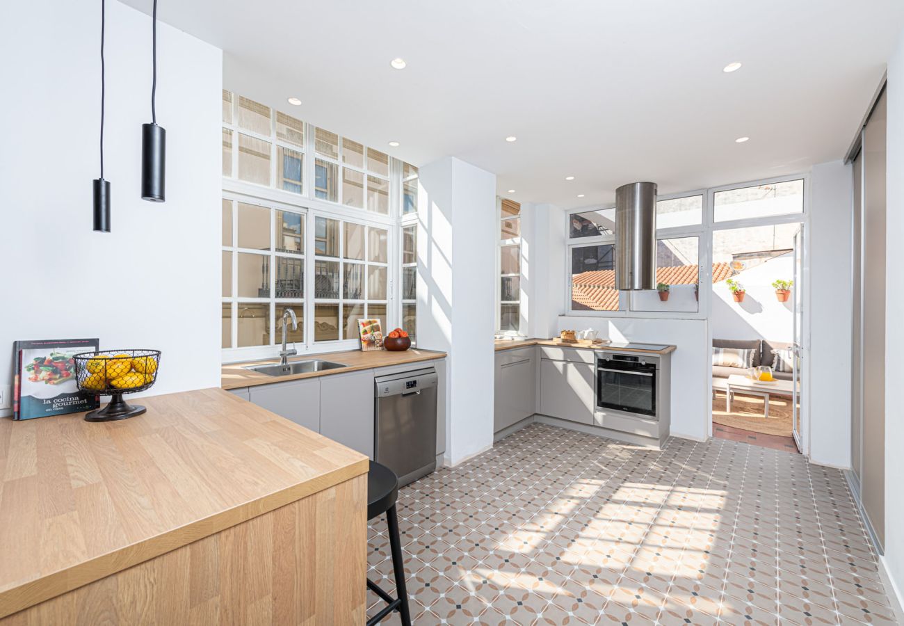 Lägenhet i Málaga - Skandiloft - Semesterbostad Malaga Centrum Lägenhet i Málaga - Skandiloft - Semesterbostad Malaga Centrum