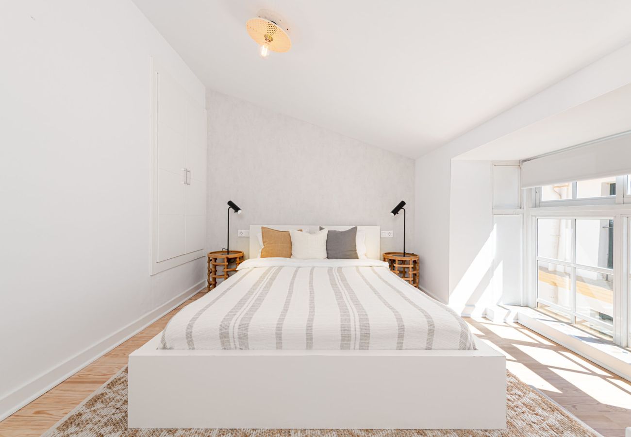 Lägenhet i Málaga - Skandiloft - Semesterbostad Malaga Centrum Lägenhet i Málaga - Skandiloft - Semesterbostad Malaga Centrum