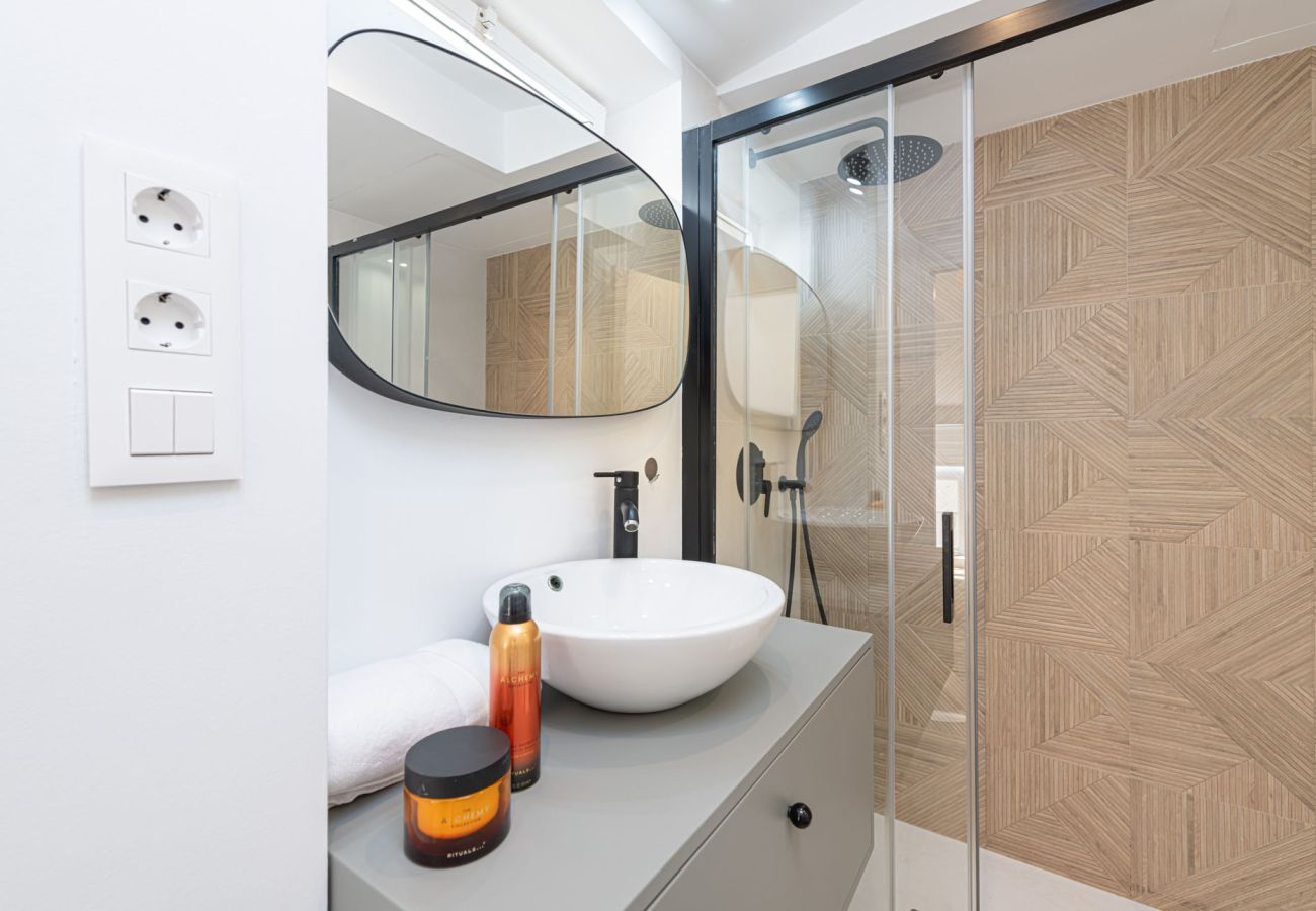 Lägenhet i Málaga - Skandiloft - Semesterbostad Malaga Centrum Lägenhet i Málaga - Skandiloft - Semesterbostad Malaga Centrum