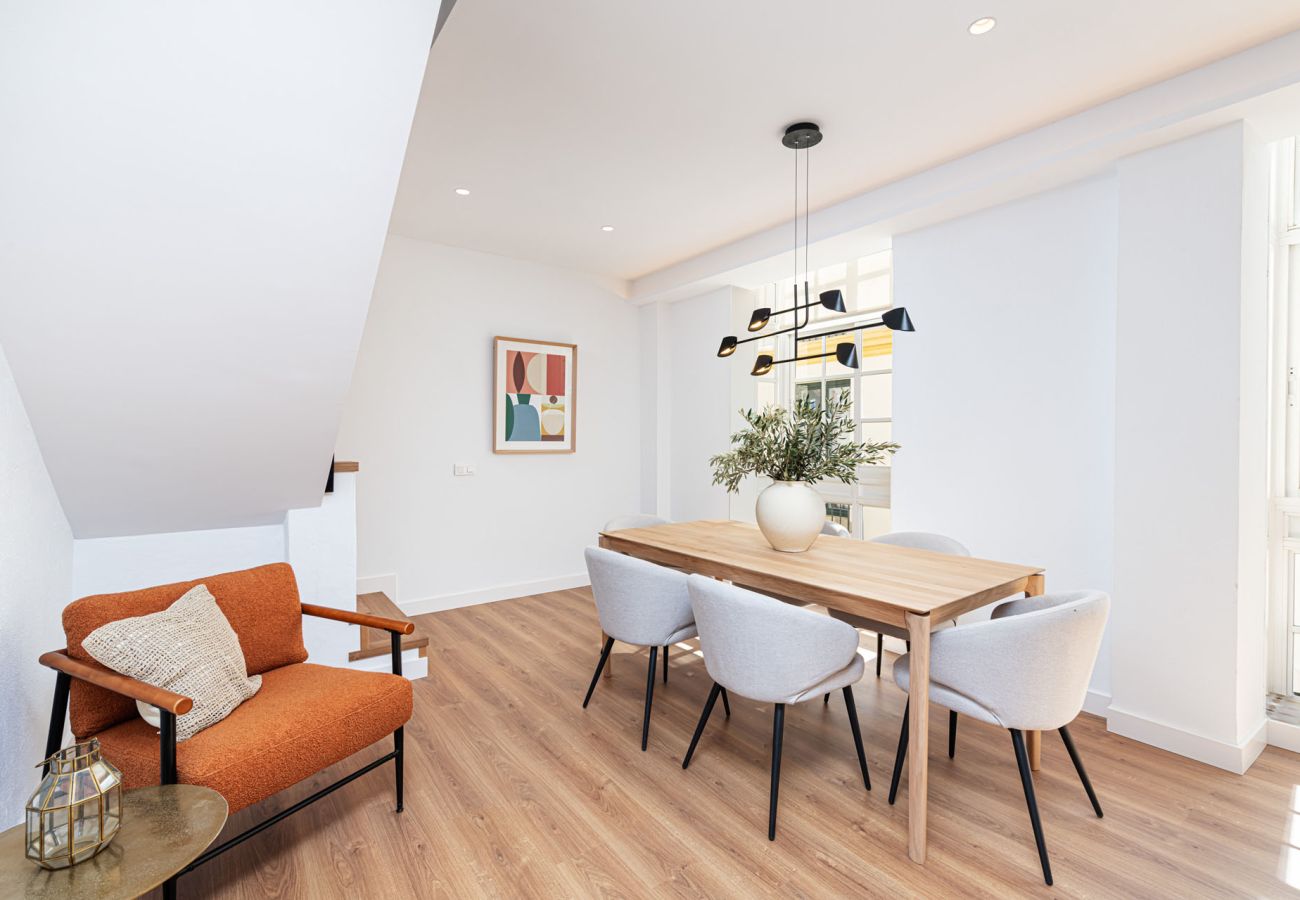 Lägenhet i Málaga - Skandiloft - Semesterbostad Malaga Centrum Lägenhet i Málaga - Skandiloft - Semesterbostad Malaga Centrum