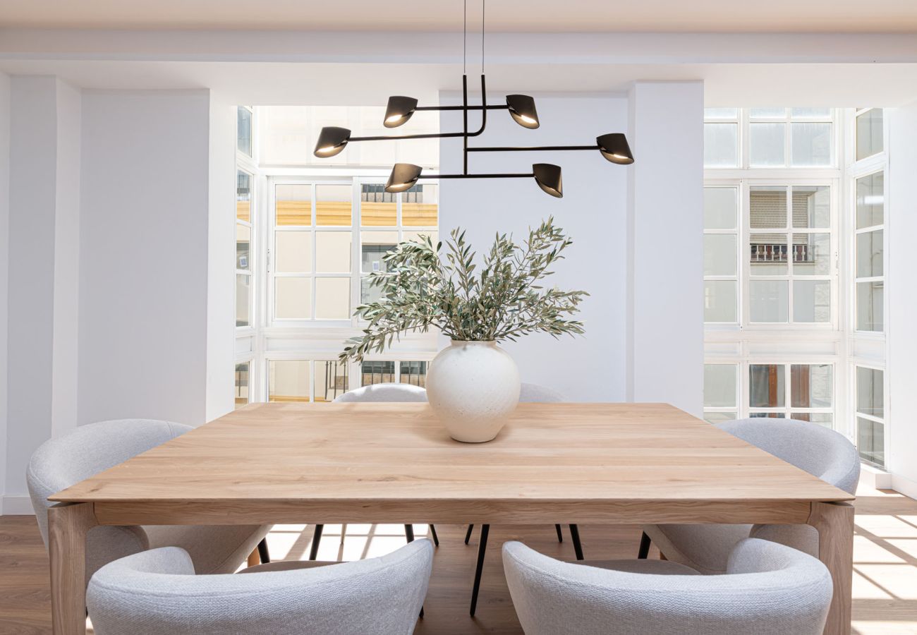 Lägenhet i Málaga - Skandiloft - Semesterbostad Malaga Centrum Lägenhet i Málaga - Skandiloft - Semesterbostad Malaga Centrum