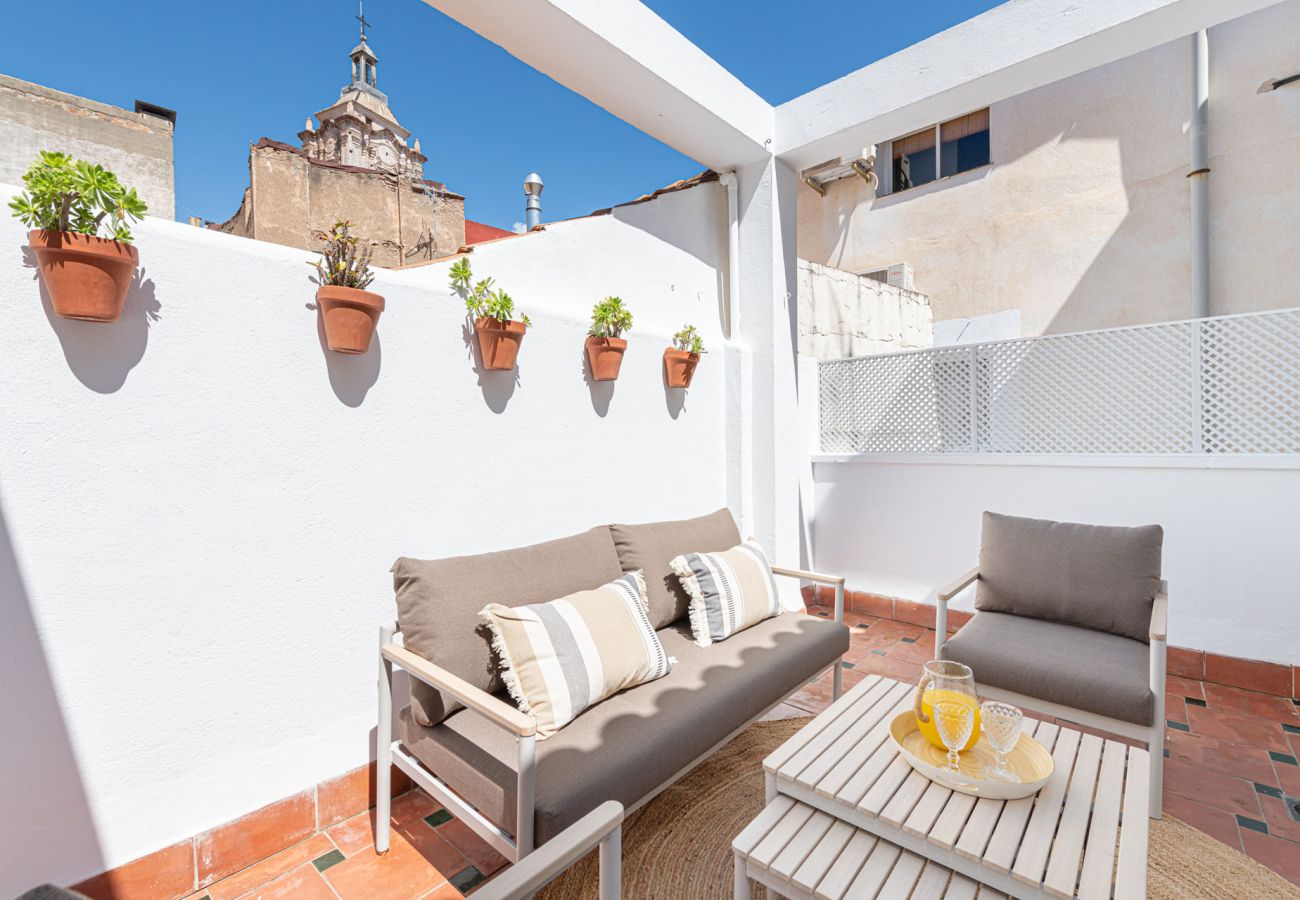 Lägenhet i Málaga - Skandiloft - Semesterbostad Malaga Centrum Lägenhet i Málaga - Skandiloft - Semesterbostad Malaga Centrum