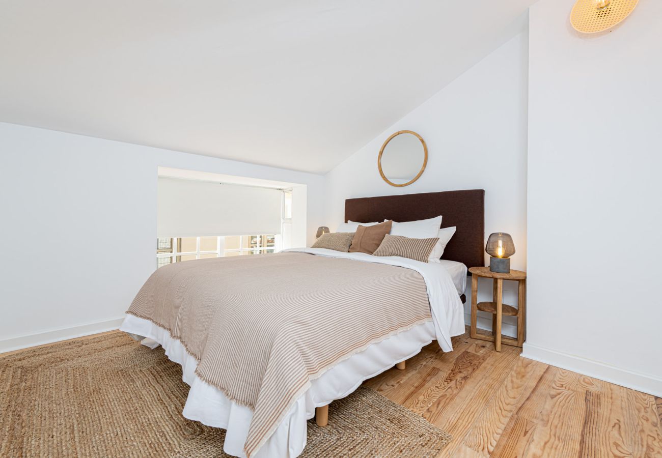 Lägenhet i Málaga - Skandiloft - Semesterbostad Malaga Centrum Lägenhet i Málaga - Skandiloft - Semesterbostad Malaga Centrum