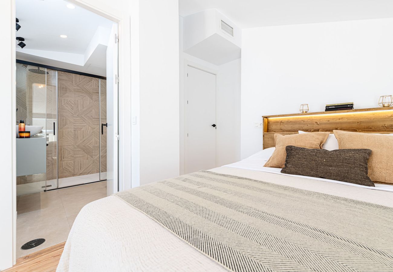 Lägenhet i Málaga - Skandiloft - Semesterbostad Malaga Centrum Lägenhet i Málaga - Skandiloft - Semesterbostad Malaga Centrum