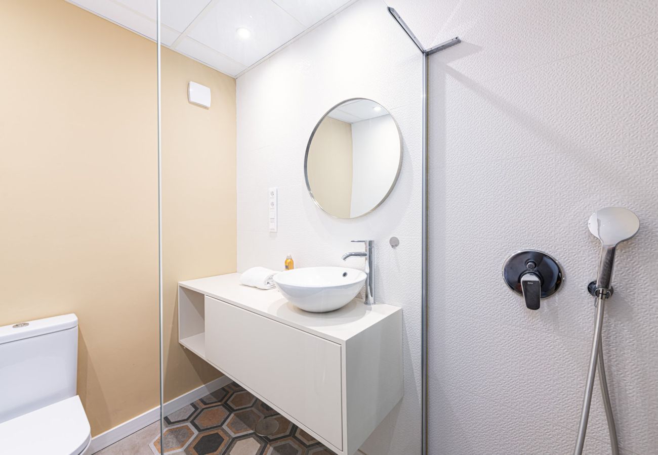 Lägenhet i Málaga - Skandiloft - Semesterbostad Malaga Centrum Lägenhet i Málaga - Skandiloft - Semesterbostad Malaga Centrum