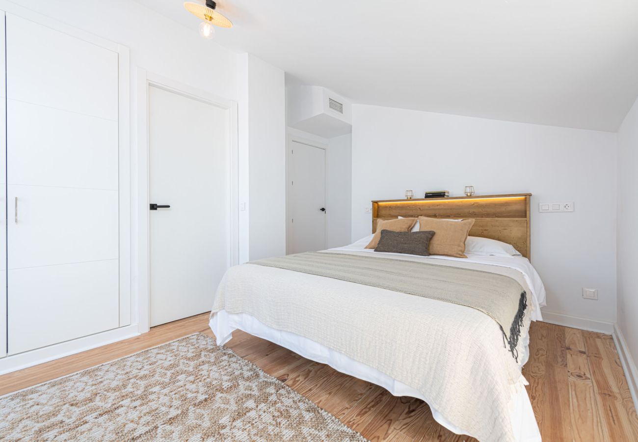 Lägenhet i Málaga - Skandiloft - Semesterbostad Malaga Centrum Lägenhet i Málaga - Skandiloft - Semesterbostad Malaga Centrum