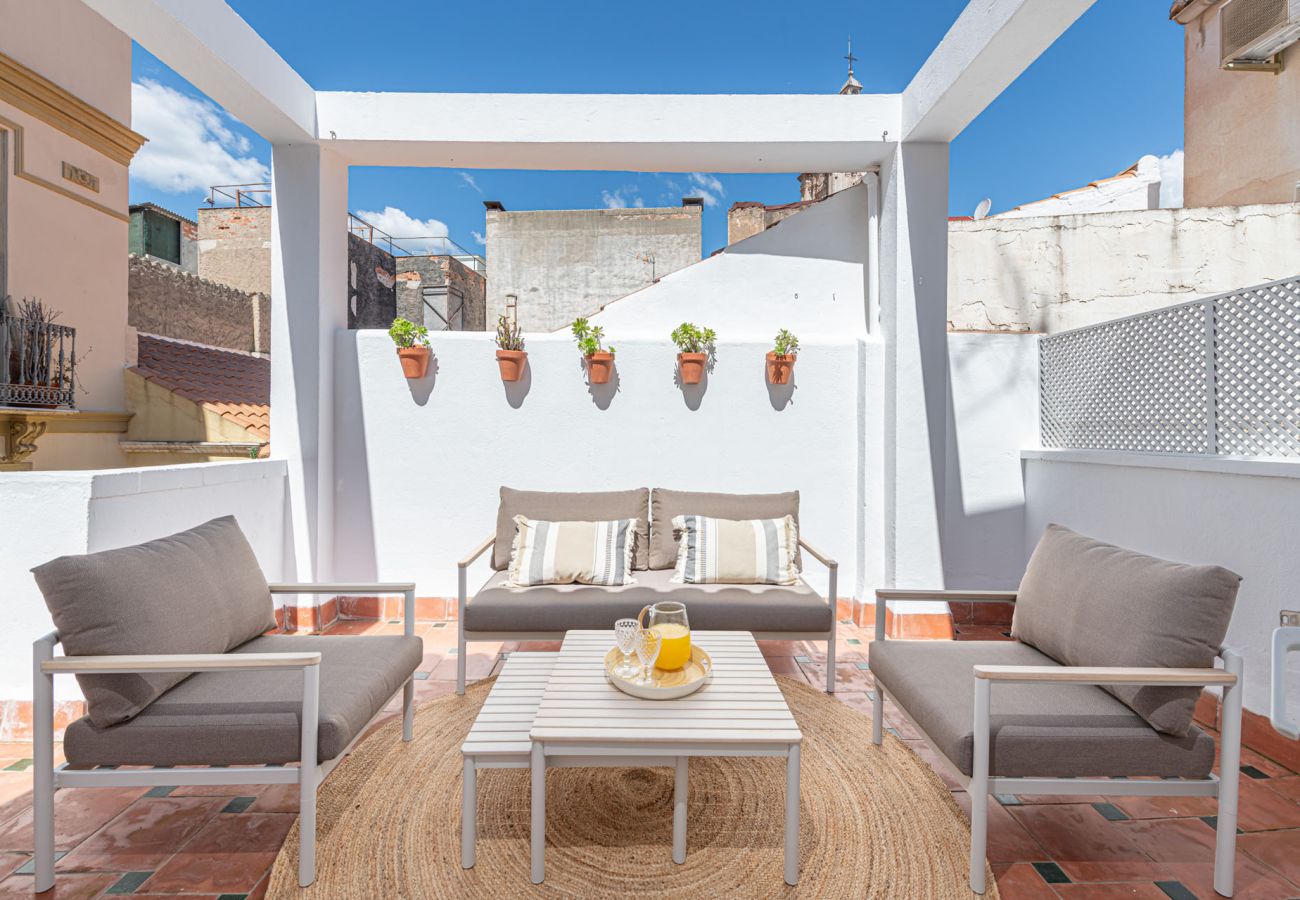 Lägenhet i Málaga - Skandiloft - Semesterbostad Malaga Centrum Lägenhet i Málaga - Skandiloft - Semesterbostad Malaga Centrum