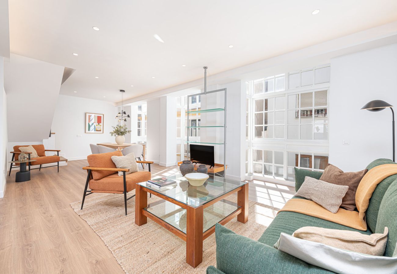 Lägenhet i Málaga - Skandiloft - Semesterbostad Malaga Centrum Lägenhet i Málaga - Skandiloft - Semesterbostad Malaga Centrum