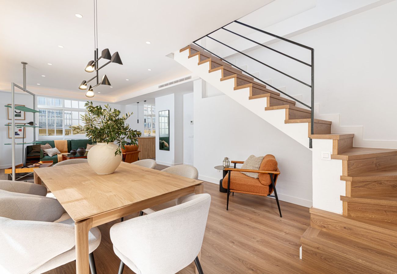 Lägenhet i Málaga - Skandiloft - Semesterbostad Malaga Centrum Lägenhet i Málaga - Skandiloft - Semesterbostad Malaga Centrum