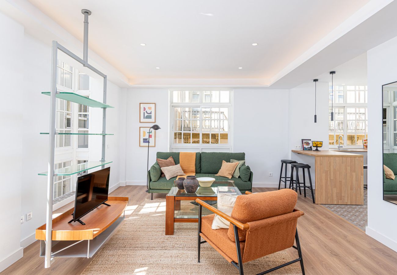 Lägenhet i Málaga - Skandiloft - Semesterbostad Malaga Centrum Lägenhet i Málaga - Skandiloft - Semesterbostad Malaga Centrum