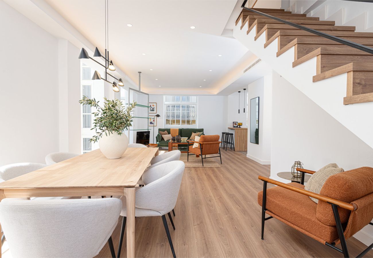 Lägenhet i Málaga - Skandiloft - Semesterbostad Malaga Centrum Lägenhet i Málaga - Skandiloft - Semesterbostad Malaga Centrum