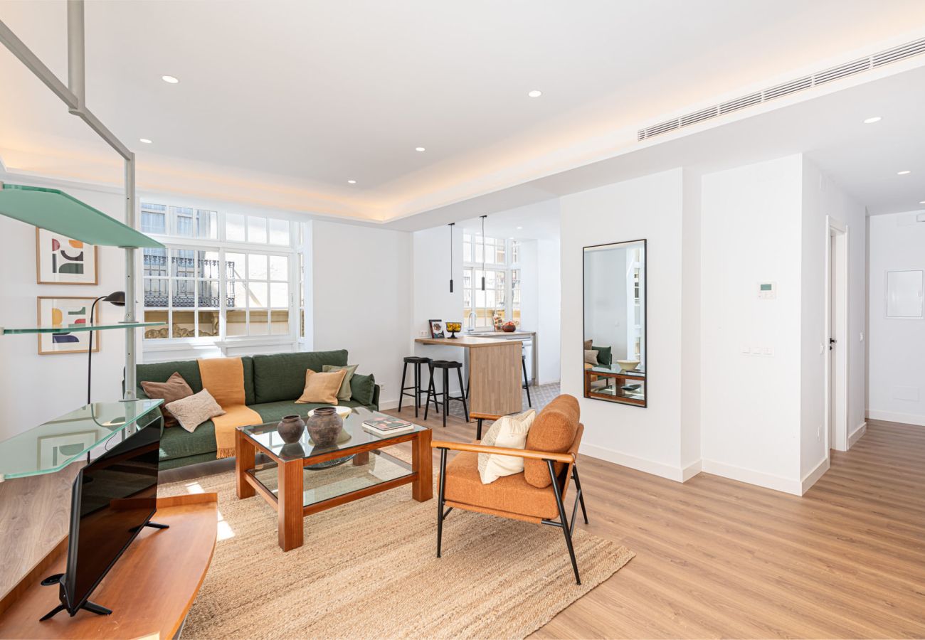 Lägenhet i Málaga - Skandiloft - Semesterbostad Malaga Centrum Lägenhet i Málaga - Skandiloft - Semesterbostad Malaga Centrum