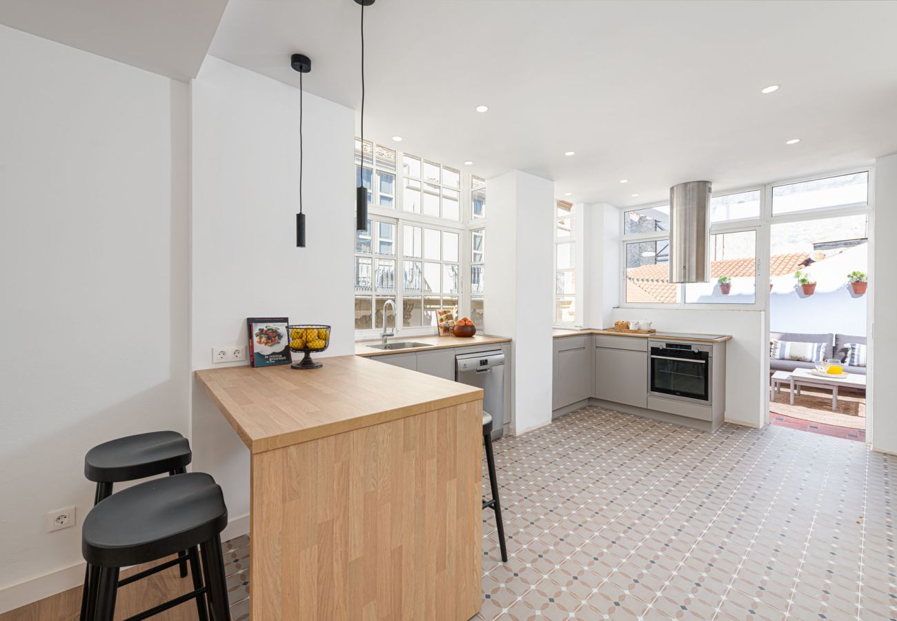 Lägenhet i Málaga - Skandiloft - Semesterbostad Malaga Centrum Lägenhet i Málaga - Skandiloft - Semesterbostad Malaga Centrum