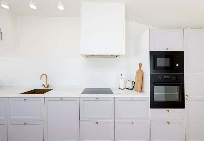 Lägenhet i Málaga - Alba - Takvåning i Malaga Centrum Lägenhet i Málaga - Alba - Takvåning i Malaga Centrum