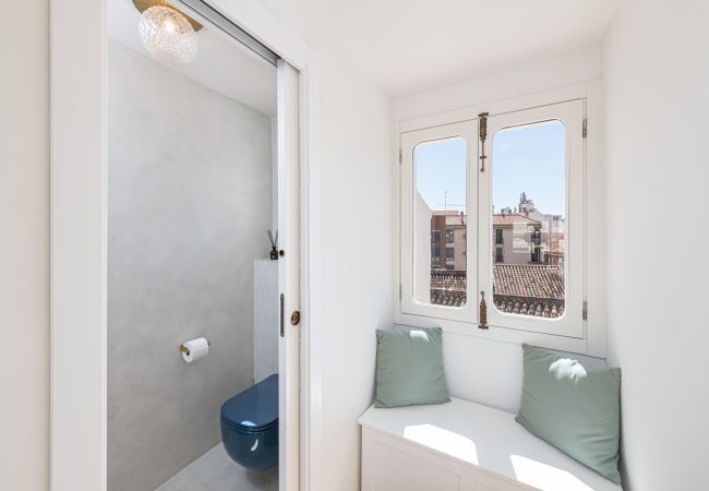 Lägenhet i Málaga - Alba - Takvåning i Malaga Centrum Lägenhet i Málaga - Alba - Takvåning i Malaga Centrum