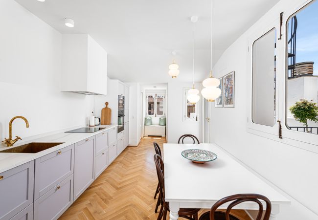 Lägenhet i Málaga - Alba - Takvåning i Malaga Centrum Lägenhet i Málaga - Alba - Takvåning i Malaga Centrum